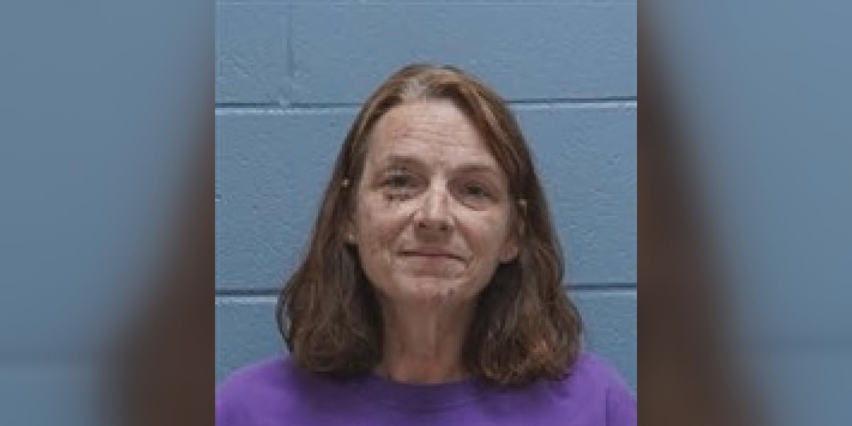 Woman arrested after deputy pursuit from Tallapoosa County to Lee County