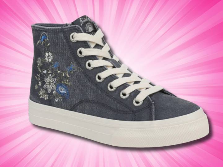 Nordstrom Rack has Blowfish Malibu sneakers on sale for up to 67% off