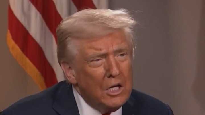 Trump Amenaza con Despidos por Cierre de Gobierno de EUA y Culpa a Demócratas