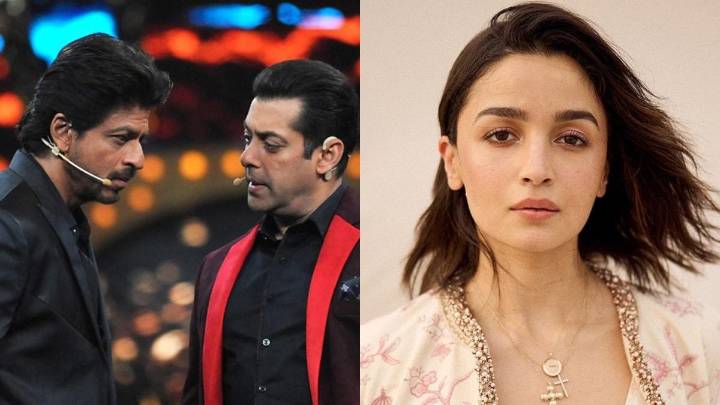 Shah Rukh Khan, Salman Khan To Make Cameos In Alia Bhatt's Alpha: Report