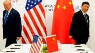 Trump desafió a China y advirtió sobre el poder económico de Estados Unidos