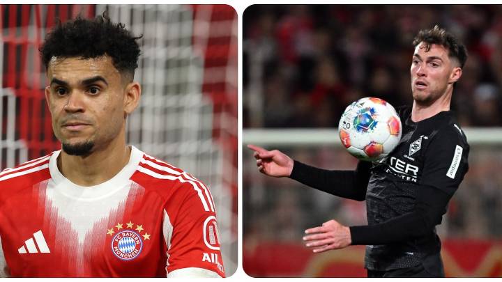 Canal y hora para ver a  Luis Díaz frente vs. Borussia Mönchengladbach