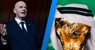El Mundial de 2034 de Arabia Saudita podría jugarse en Enero de 2035