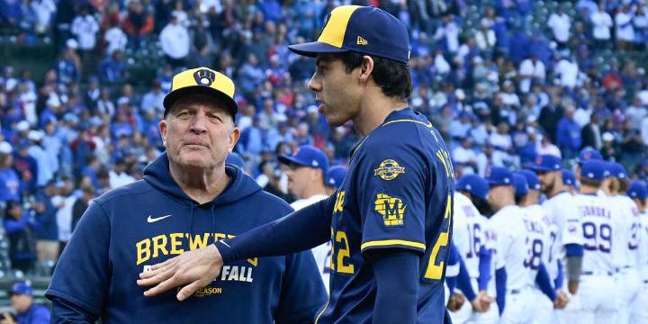 Brewers get brutally honest Game 5 message from ex