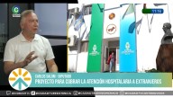 Impulsan el arancelamiento de la atención médica a extranjeros: “Es un acto de justicia hacia los chaqueños”