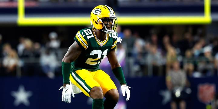 Packers cornerback Nate Hobbs leans on his faith as he tries to bounce back after getting benched