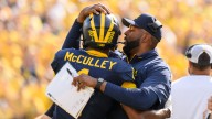 Wolverines improve in AP college football poll after win over Wisconsin