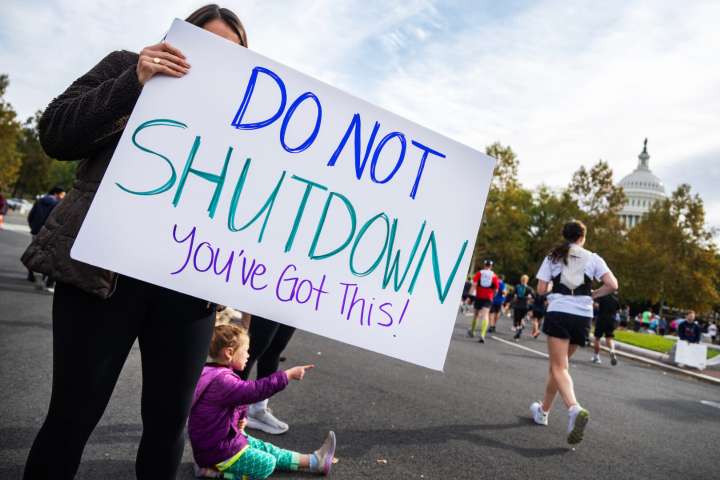 Capitol Lens | Marathon brawn - Roll Call