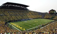 Saturday Night Five: Oregon tumbles, USC rises, UCLA rolls and the Big Ten goes off the rails