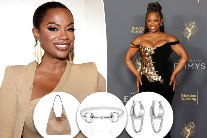 Kandi Burruss says these accessories 'give rich' and they start at just $6 during Prime Day