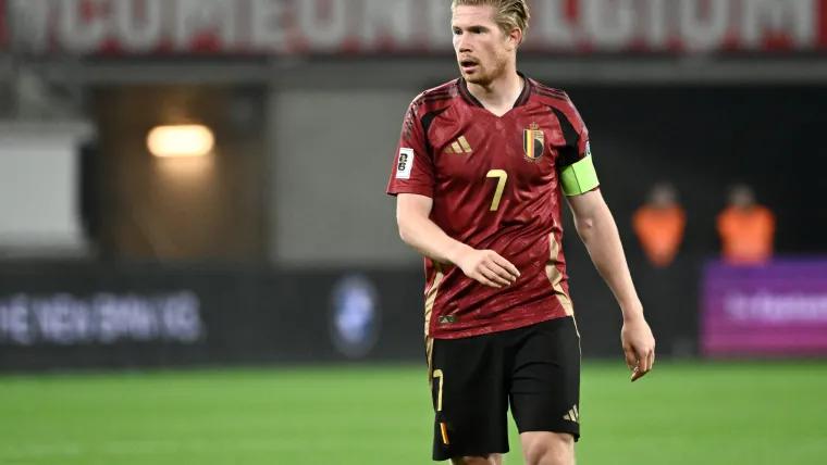 Where to watch Wales vs. Belgium live stream, TV channel, start time for World Cup qualifier