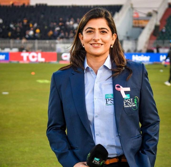 Why Indian cricket fans are asking Pakistan commentator Sana Mir to ‘pack up and leave’