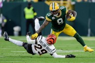 Green Bay le propina su cuarta derrota consecutiva a Cincinnati en el debut de Joe Flacco