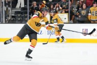 Golden Knights pour it on Flames, continue points streak - The Rink Live | Coverage of youth, junior, high school and college hockey