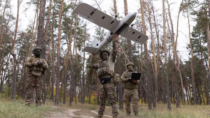 Defense: BAE, Saab and Rheinmetall welcome Europe’s drone wall plans