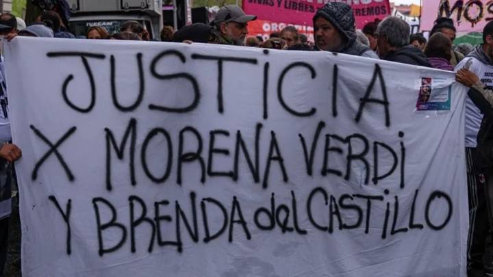 Argentina: en alerta por feminicidios transmitidos "en vivo" en redes sociales