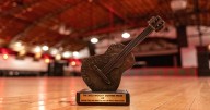 Bono, The Edge perform for sold-out crowd during Woody Guthrie Prize ceremony