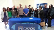 A.Pre.De. presentó la Noche Mágica del Deporte