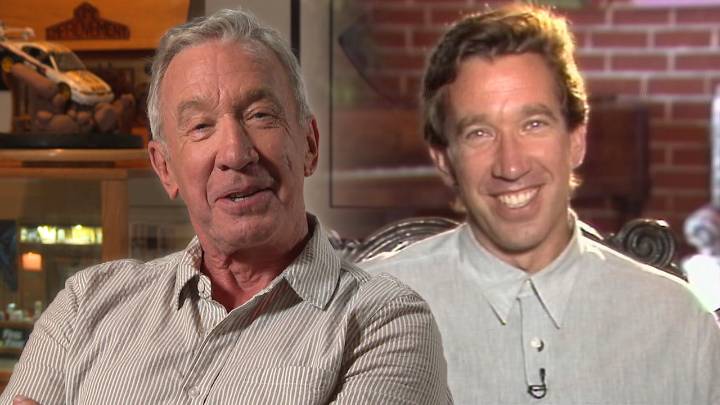 Tim Allen Shares Secrets Behind Home Improvement, Toy Story & The Santa Clause