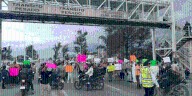 Vecinos colapsan Periférico Sur en protesta por incumplimiento de estación de Mi Macro en Tlaquepaque
