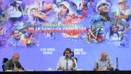 El vídeo en el que Maduro intenta pedir a Trump que evite la guerra en inglés: "Not war. Yes peace"