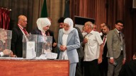 What to expect as Syria holds first parliamentary elections since Assad's ouster : NPR