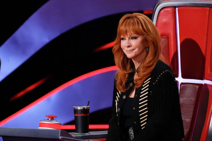 'The Voice': Reba McEntire Cries Over Brandon Blackstock's Death From Cancer