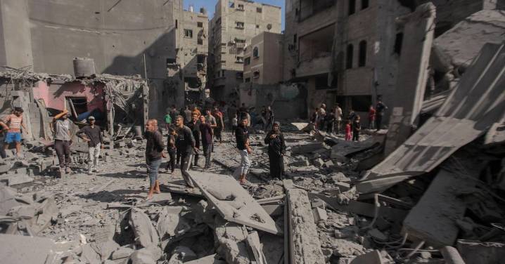 Israel reactiva el alto el fuego en Gaza tras más de un centenar de muertos