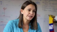 María Corina Machado: “Venezuela debe ser libre para que yo pueda viajar”