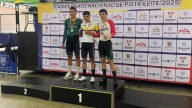 Oro para Casanare en el Nacional de Ciclismo de Pista