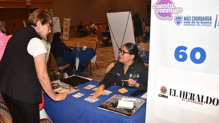 Ofreció Feria de Empleo de la Inclusión 3 mil 500 vacantes