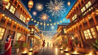 Happy Diwali 2025 WhatsApp Wishes Stickers: How to send Diwali wishes stickers on WhatsApp