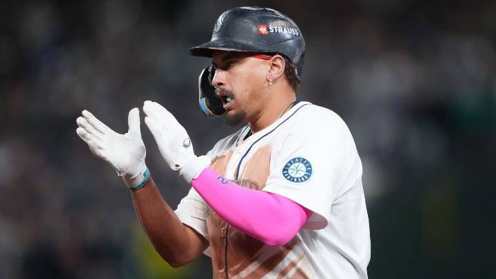 Why Mariners’ Josh Naylor is a ‘really, really smart baseball player’