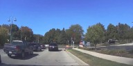 Monona Police Dept. releases video of tow truck chase