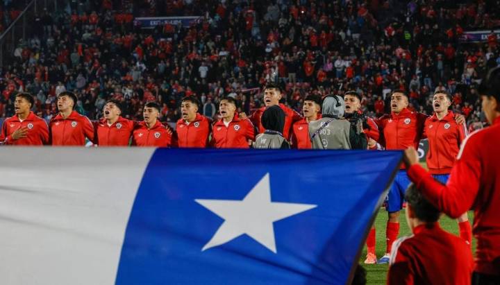 Mundial Sub 20: Modifican horario para el duelo entre Chile y México por los octavos de final