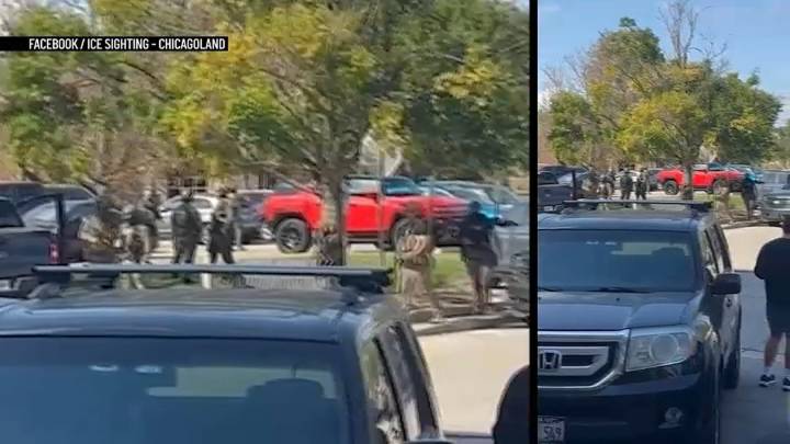 Judge orders Chicago gang member held in murder-for-hire plot against Border Patrol Commander Bovino – NBC Chicago