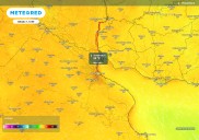 Pronóstico del tiempo en Buenos Aires: noviembre inicia con ascenso térmico breve y algo de inestabilidad