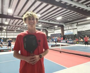 Popularity of pickleball continues to grow in east Idaho, with goal of eventually becoming a high school sport