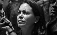 Javier Milei felicitó a María Corina Machado por ganar el Nobel de la Paz