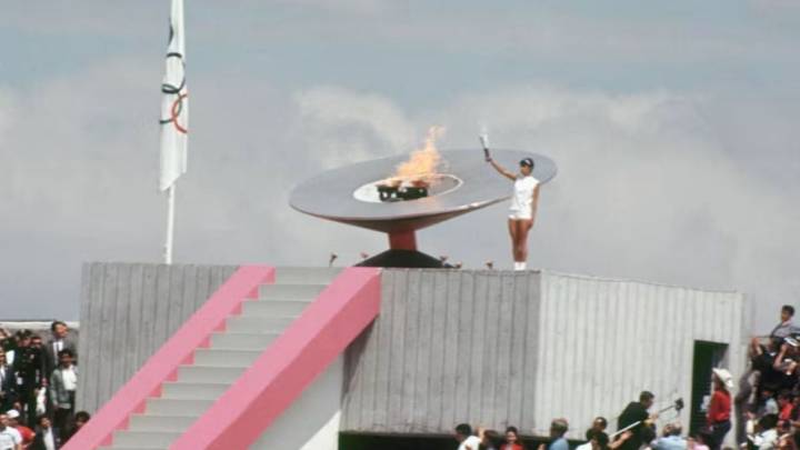 Los mejores momentos que marcaron los Juegos Olímpicos de México 1968