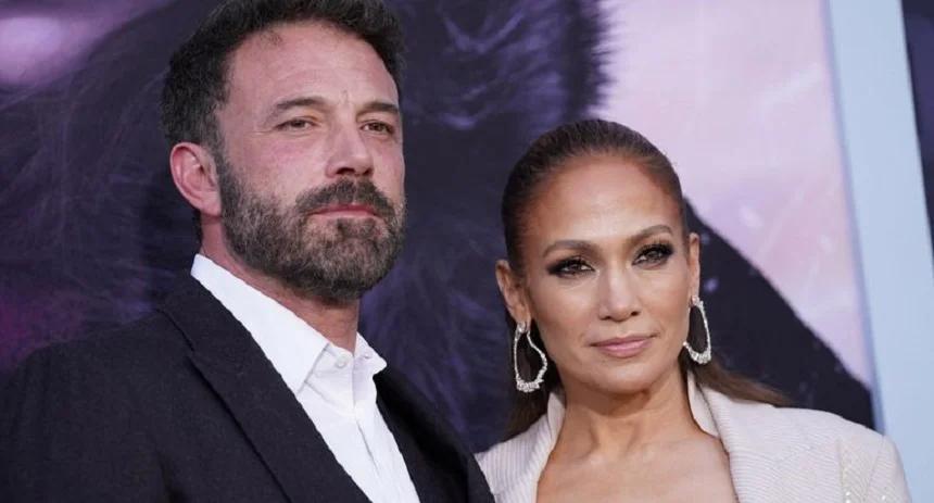 El incómodo momento en que le hablaron a Jennifer López sobre su divorcio con Ben Affleck