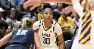 Projecting the LSU women's basketball team's go