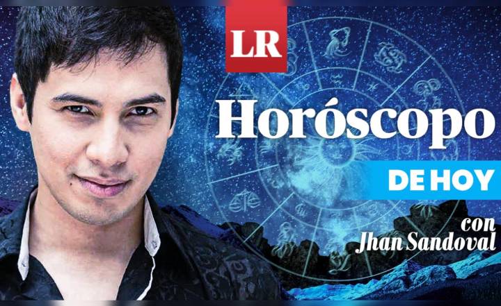 ➤ Descubre tu HORÓSCOPO DE HOY: qué te deparan los astros este 15 de octubre, según Jhan Sandoval