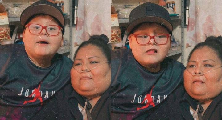 Riñones poliquísticos: la enfermedad que causó la muerte de la mamá del niño Iker, que trabajó con Karol G