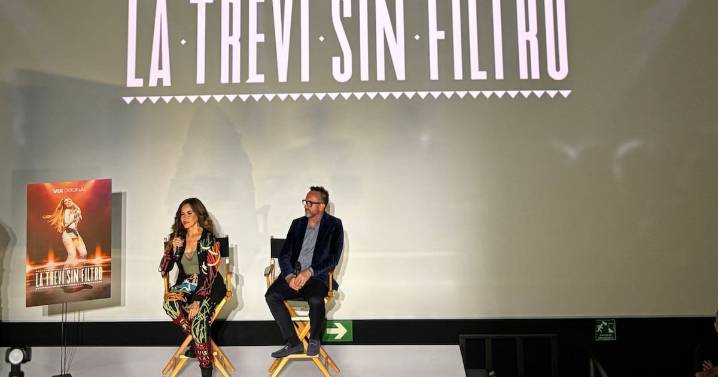 Gloria Trevi se apropia de su narrativa a través de ‘La Trevi Sin Filtro’