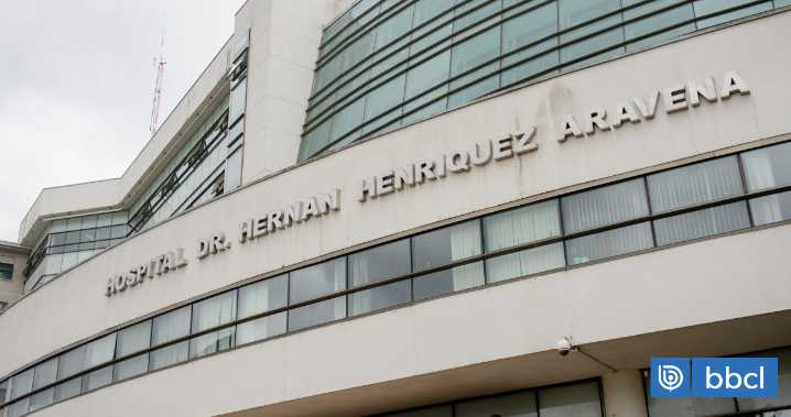 Hospital Regional de Temuco inicia cuenta regresiva para construcción de 5 nuevos pasillos