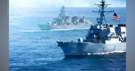 Wisconsin Department of Veterans Affairs holds birthday celebration for 250th birthday of U.S. Navy