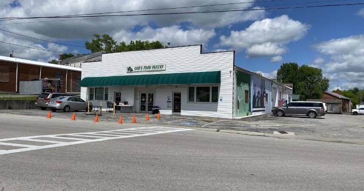God's Food Pantry prepared for food assistance during federal government shutdown