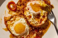 Five weeknight dishes: Get excited about these eggs