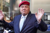 Curtis Sliwa's refusal to quit NYC's mayoral race: Letters